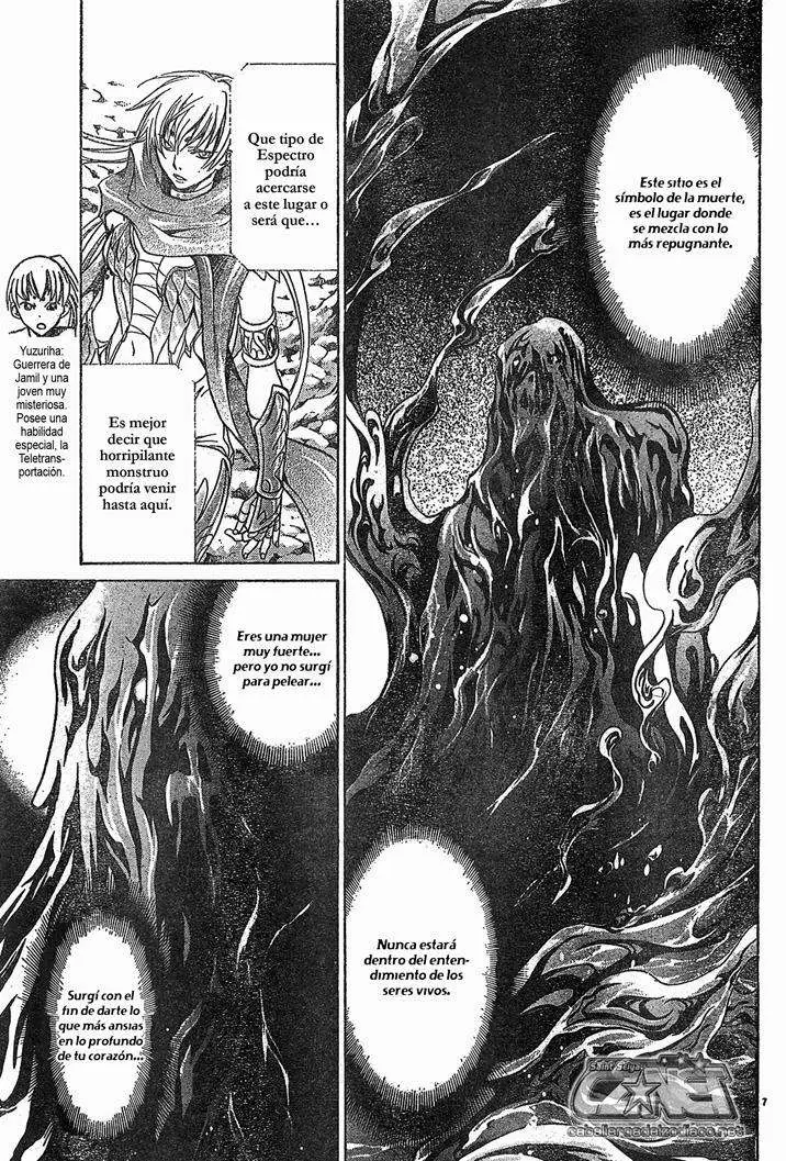 Saint Seiya: The Lost Canvas capítulo 57, página 7