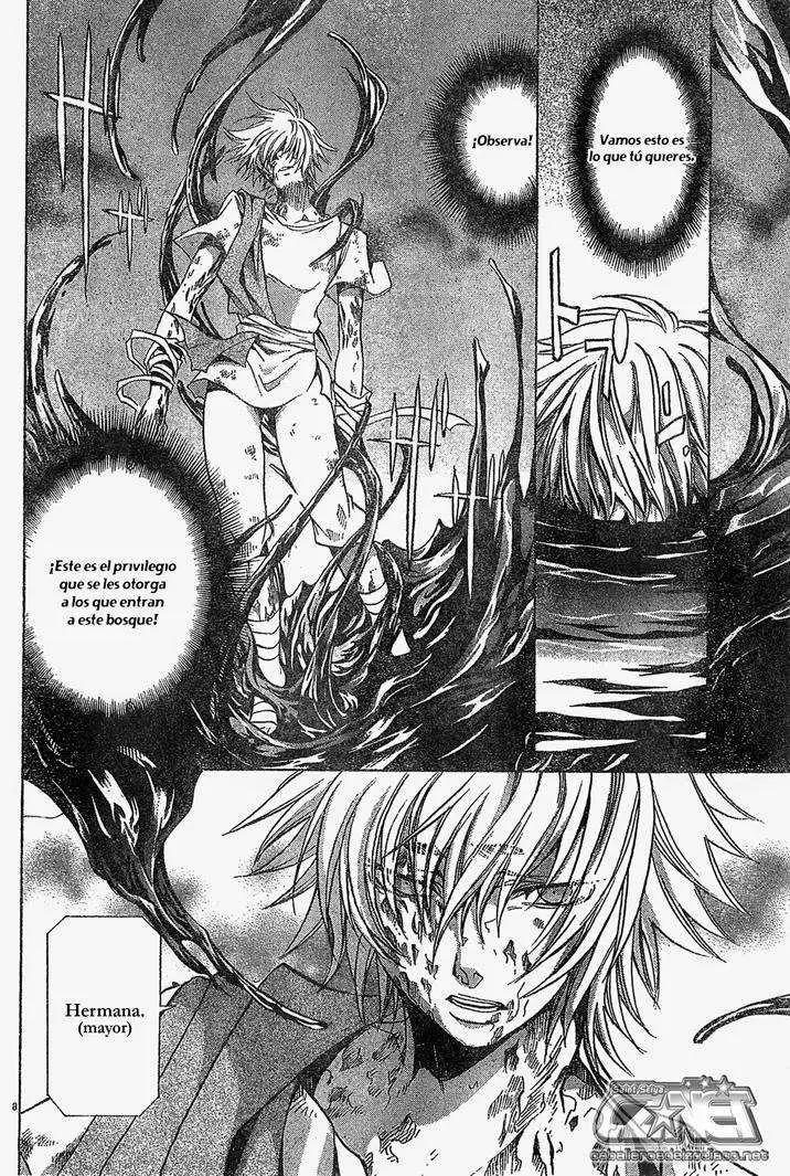Saint Seiya: The Lost Canvas capítulo 57, página 8