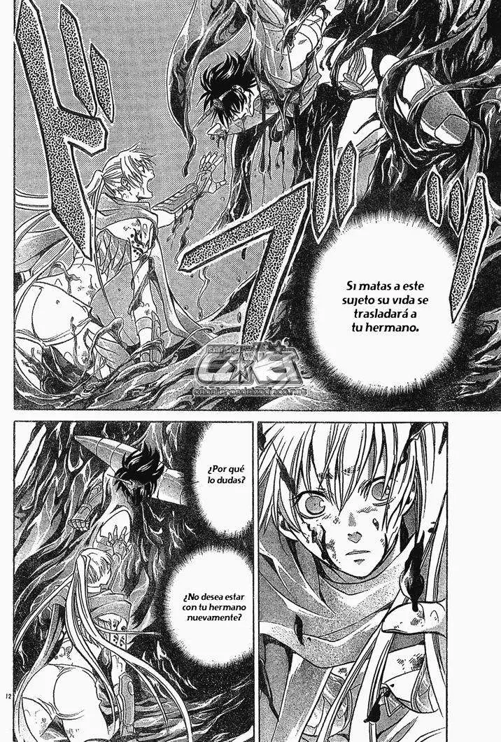 Saint Seiya: The Lost Canvas capítulo 57, página 12