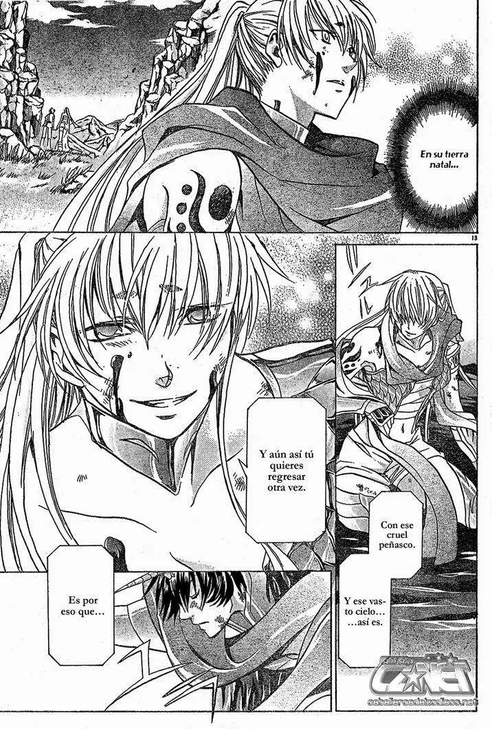 Saint Seiya: The Lost Canvas capítulo 57, página 13