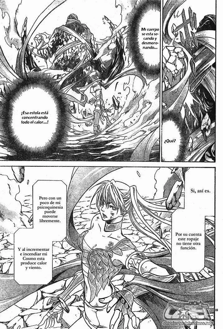Saint Seiya: The Lost Canvas capítulo 57, página 15