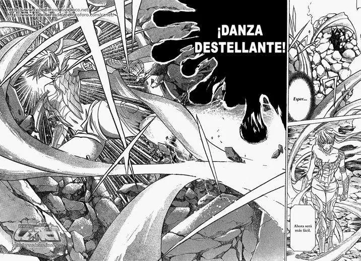 Saint Seiya: The Lost Canvas capítulo 57, página 16