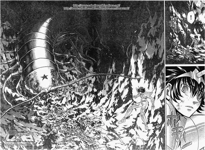 Saint Seiya: The Lost Canvas capítulo 58, página 4