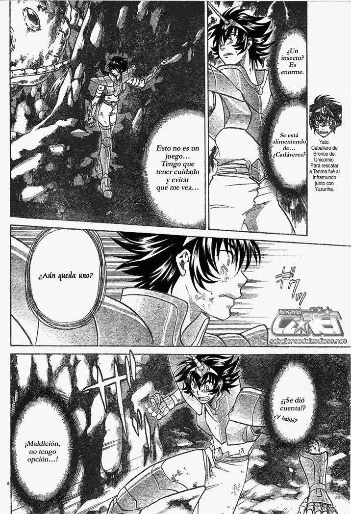 Saint Seiya: The Lost Canvas capítulo 58, página 5