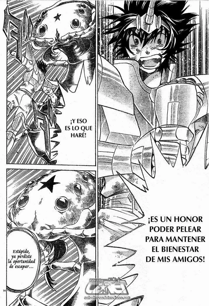 Saint Seiya: The Lost Canvas capítulo 58, página 13