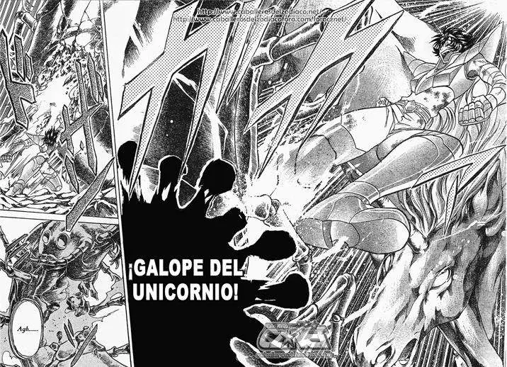 Saint Seiya: The Lost Canvas capítulo 58, página 15