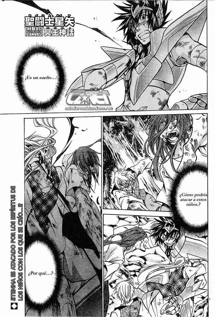 Saint Seiya: The Lost Canvas capítulo 59, página 1