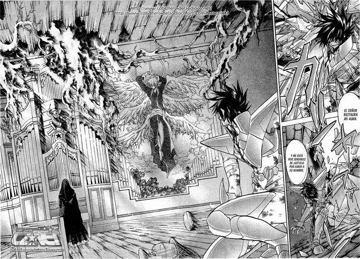 Saint Seiya: The Lost Canvas capítulo 59, página 4