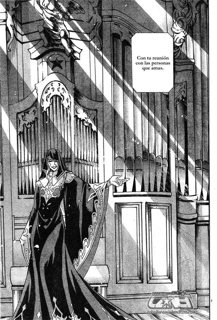 Saint Seiya: The Lost Canvas capítulo 59, página 6