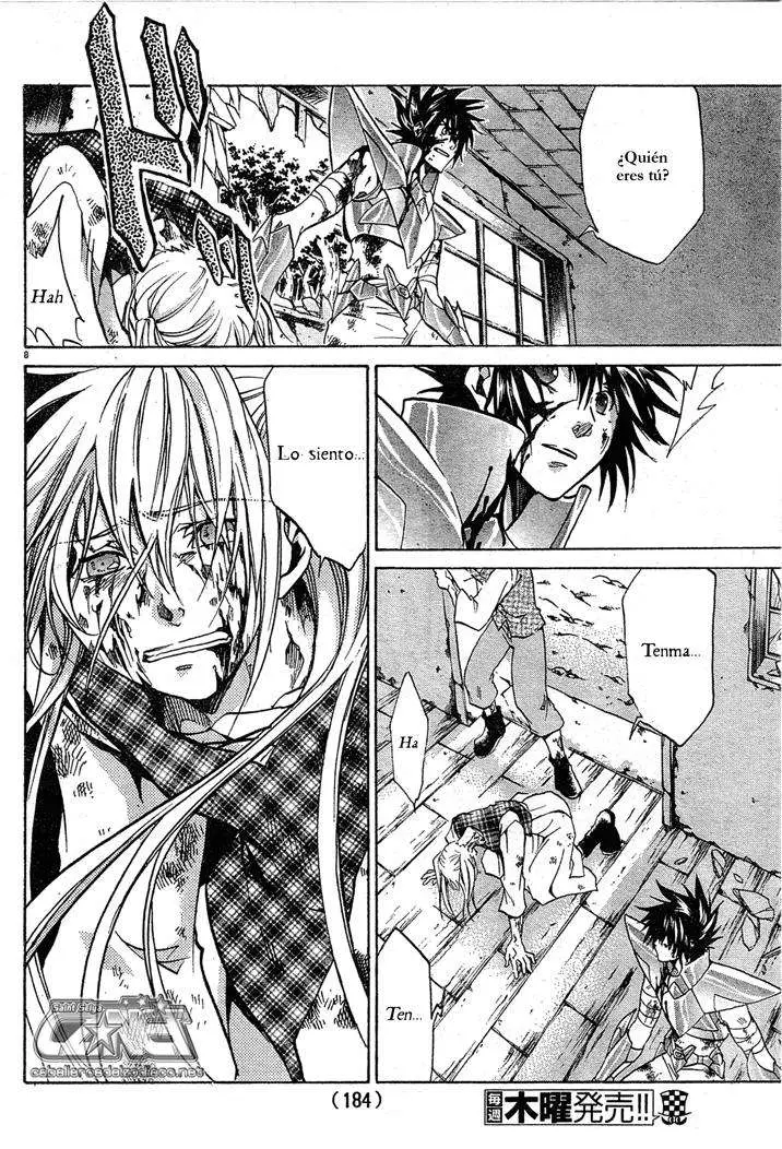 Saint Seiya: The Lost Canvas capítulo 59, página 7