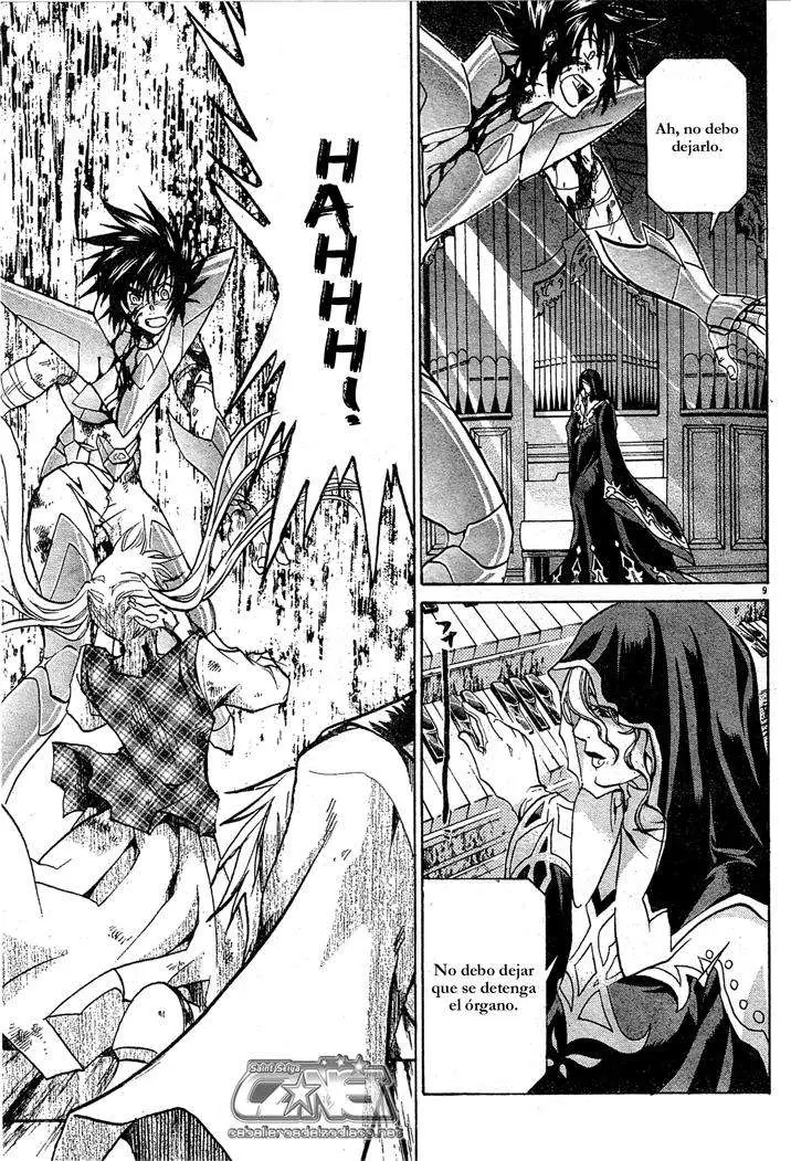 Saint Seiya: The Lost Canvas capítulo 59, página 8
