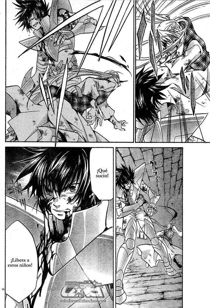Saint Seiya: The Lost Canvas capítulo 59, página 9