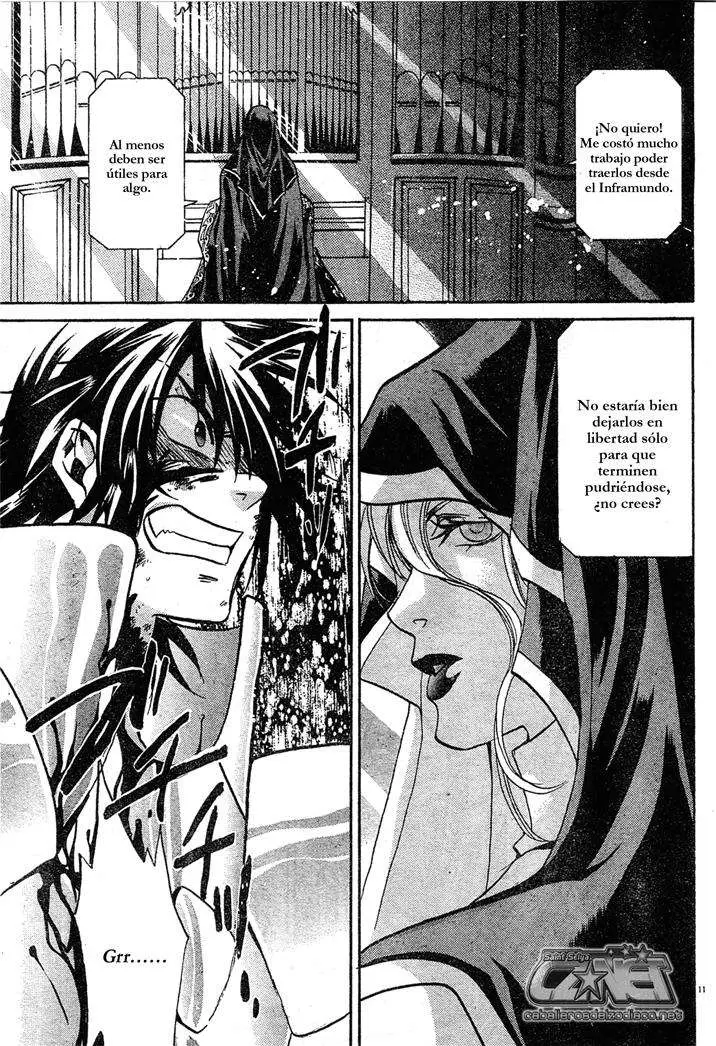 Saint Seiya: The Lost Canvas capítulo 59, página 10
