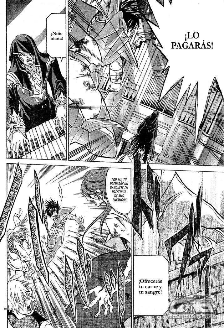 Saint Seiya: The Lost Canvas capítulo 59, página 11