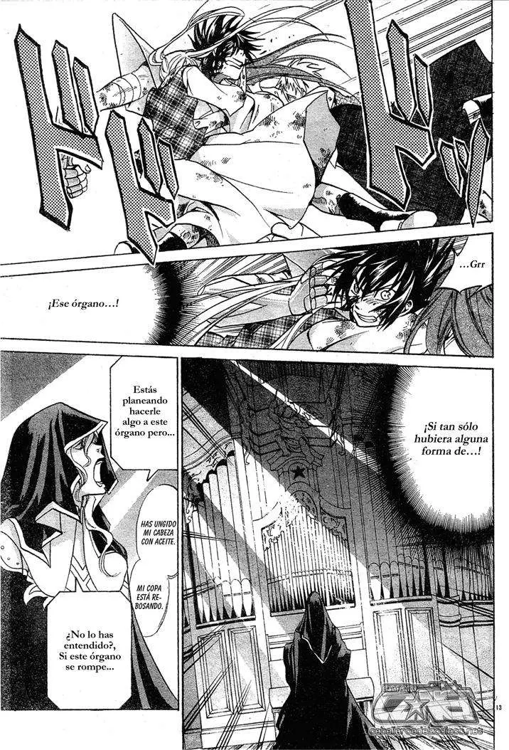 Saint Seiya: The Lost Canvas capítulo 59, página 12
