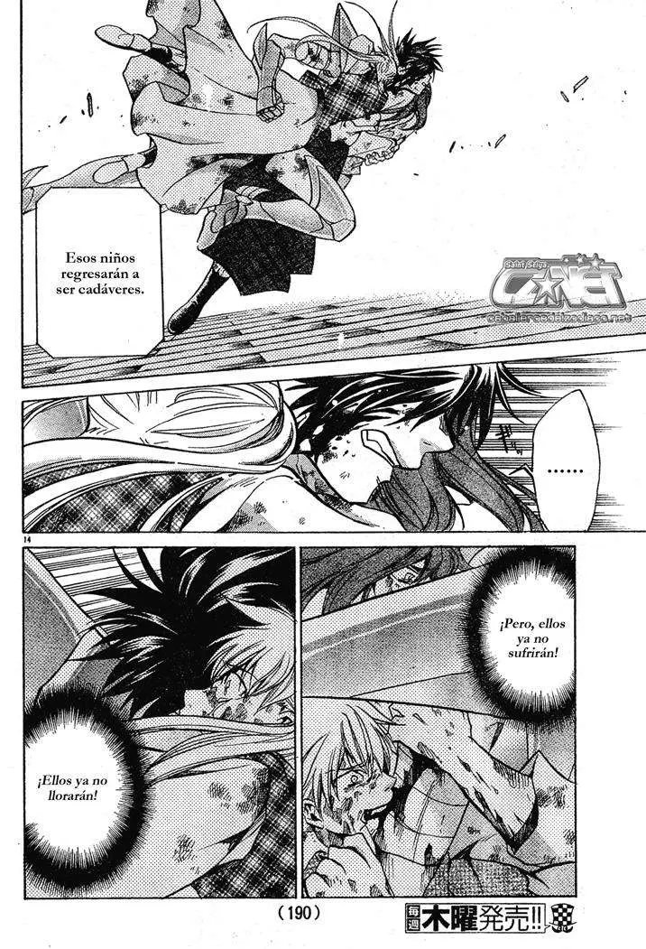 Saint Seiya: The Lost Canvas capítulo 59, página 13