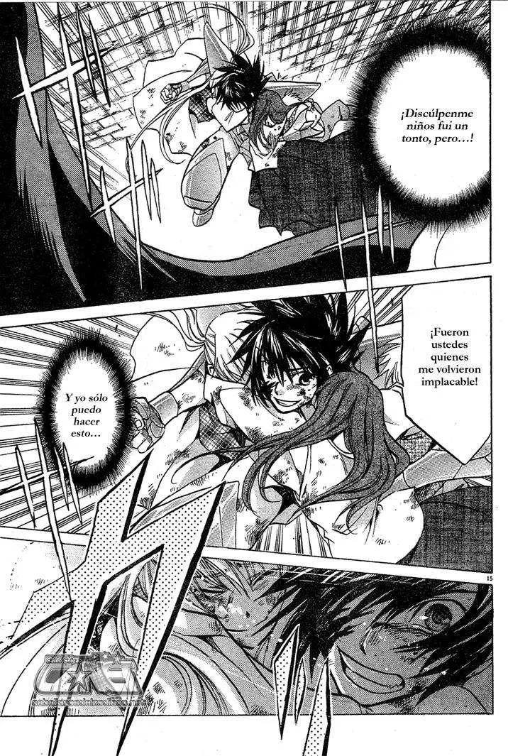 Saint Seiya: The Lost Canvas capítulo 59, página 14