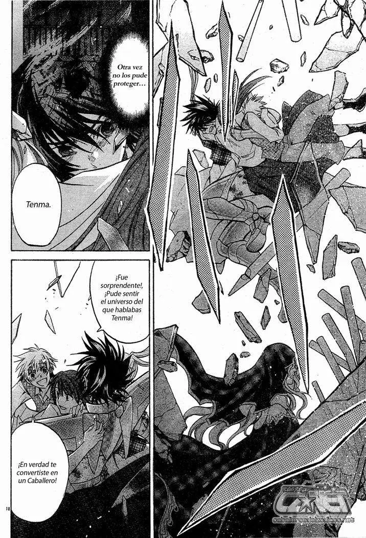 Saint Seiya: The Lost Canvas capítulo 59, página 16