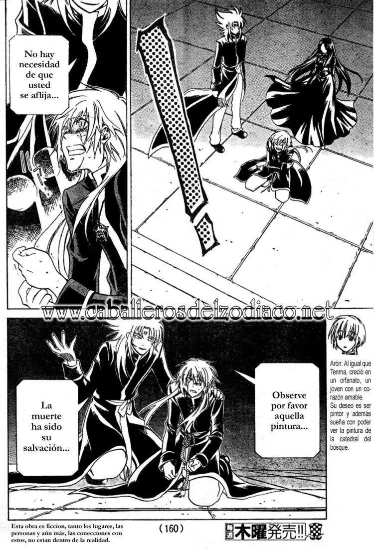 Saint Seiya: The Lost Canvas capítulo 6, página 8