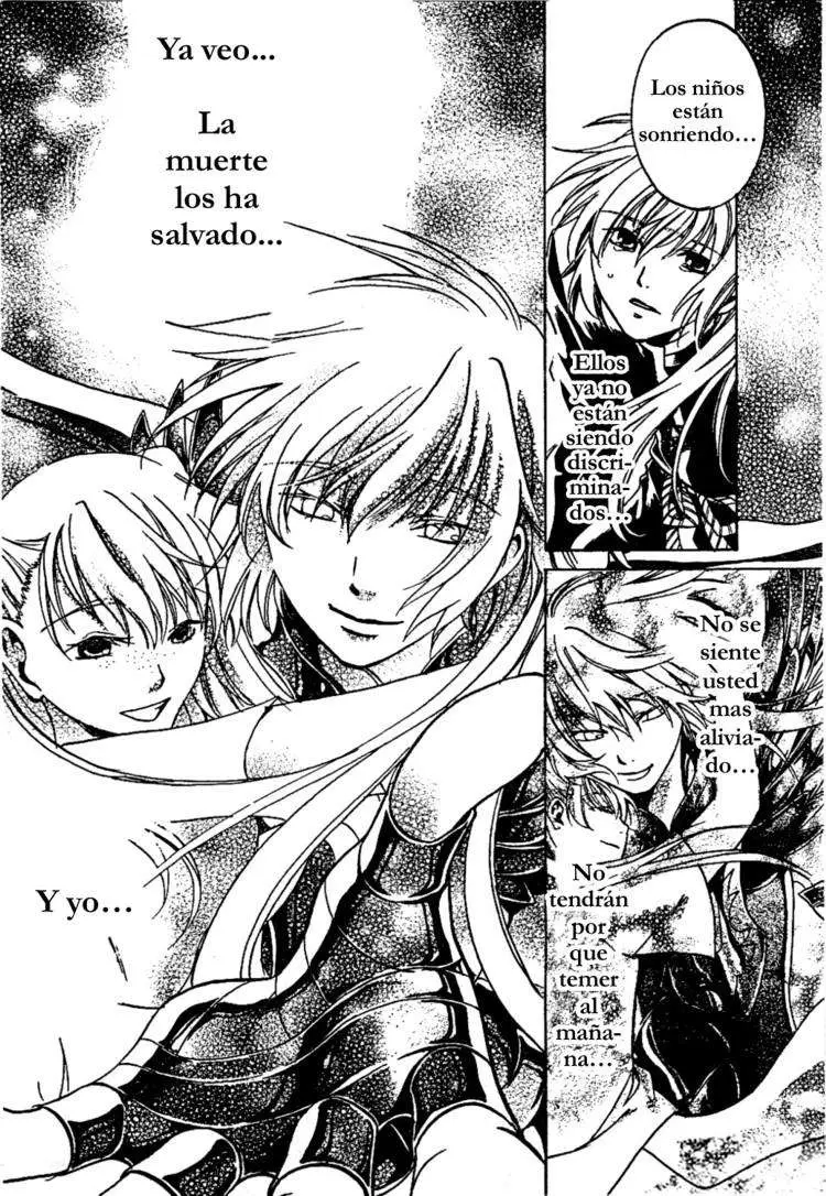 Saint Seiya: The Lost Canvas capítulo 6, página 10