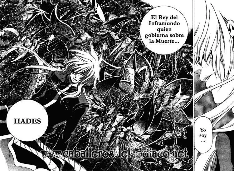 Saint Seiya: The Lost Canvas capítulo 6, página 12