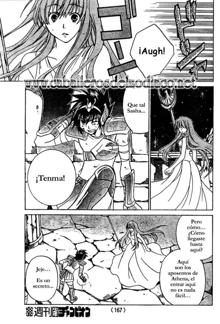 Saint Seiya: The Lost Canvas capítulo 6, página 14