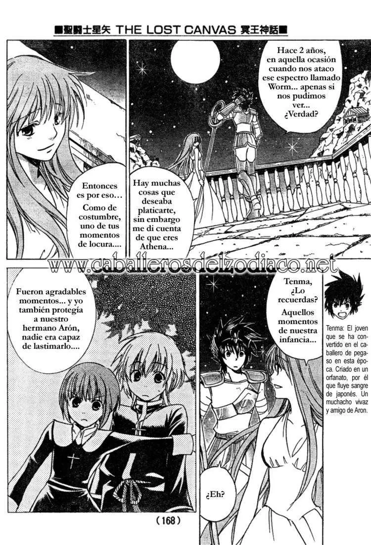 Saint Seiya: The Lost Canvas capítulo 6, página 15