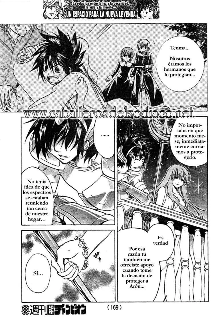 Saint Seiya: The Lost Canvas capítulo 6, página 16