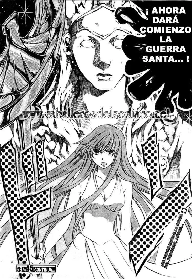 Saint Seiya: The Lost Canvas capítulo 6, página 19
