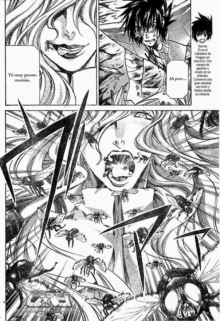 Saint Seiya: The Lost Canvas capítulo 60, página 5