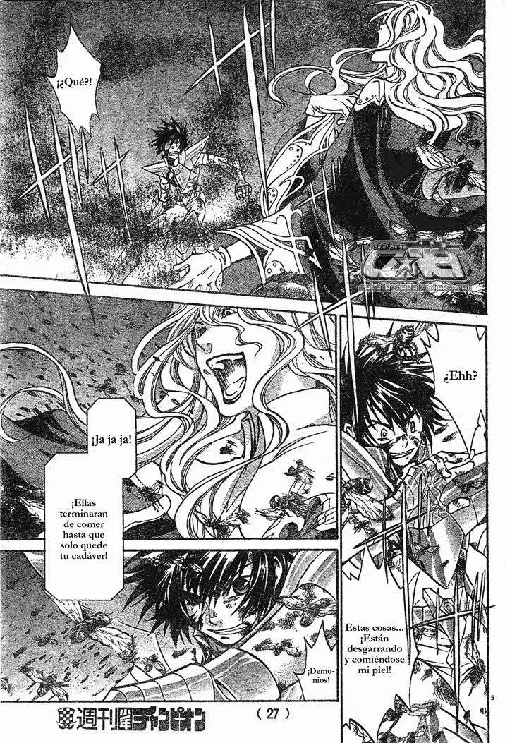 Saint Seiya: The Lost Canvas capítulo 60, página 6