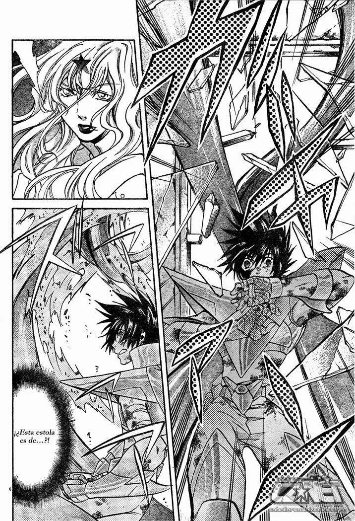 Saint Seiya: The Lost Canvas capítulo 60, página 7