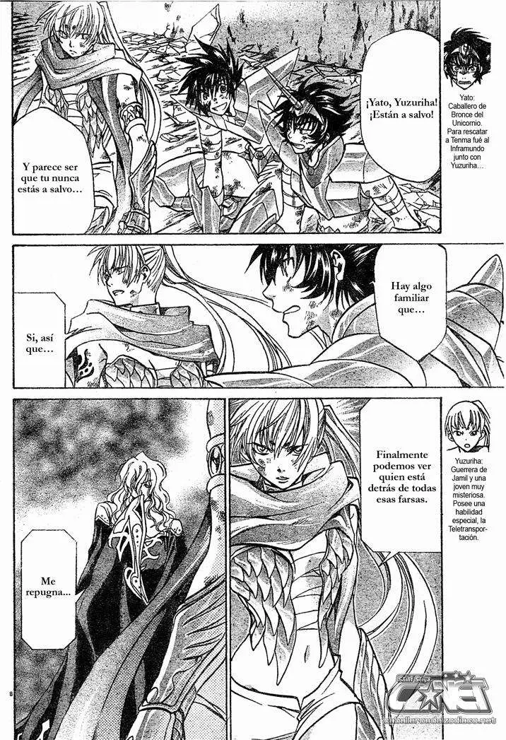 Saint Seiya: The Lost Canvas capítulo 60, página 9