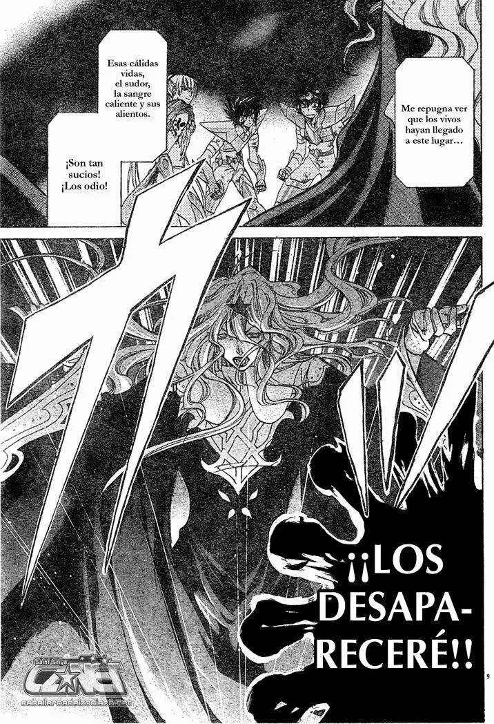 Saint Seiya: The Lost Canvas capítulo 60, página 10
