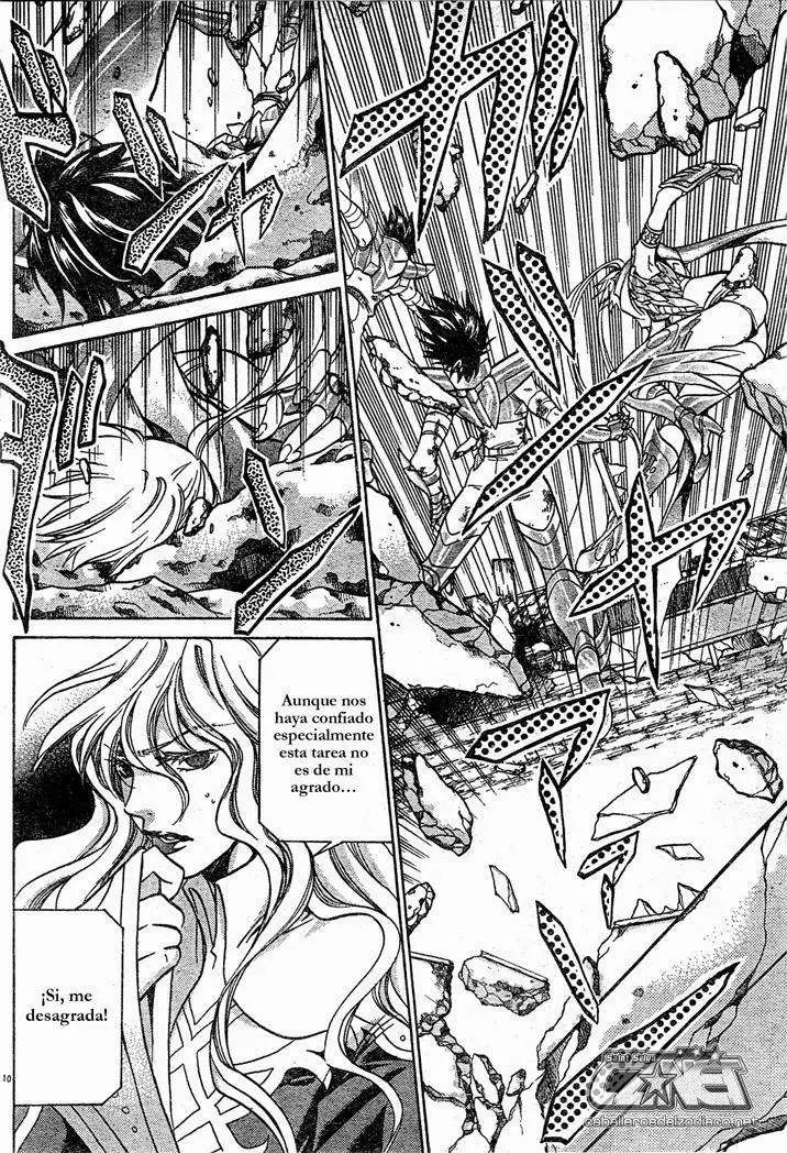 Saint Seiya: The Lost Canvas capítulo 60, página 11