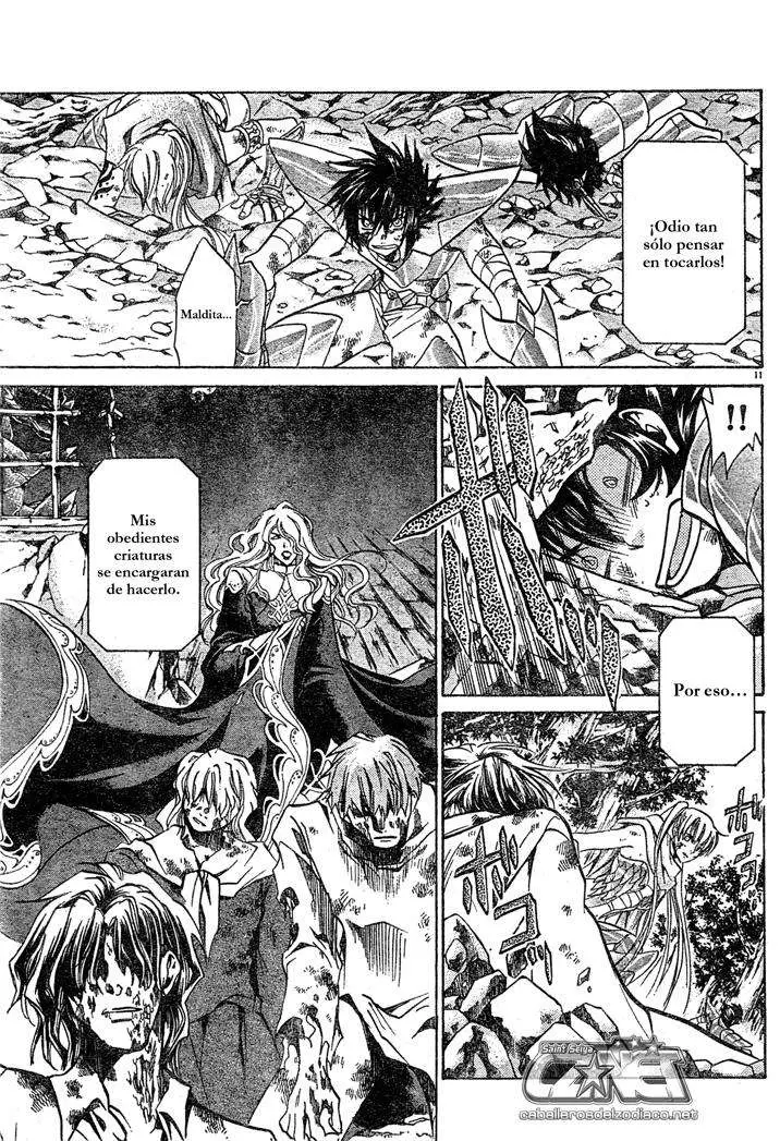 Saint Seiya: The Lost Canvas capítulo 60, página 12