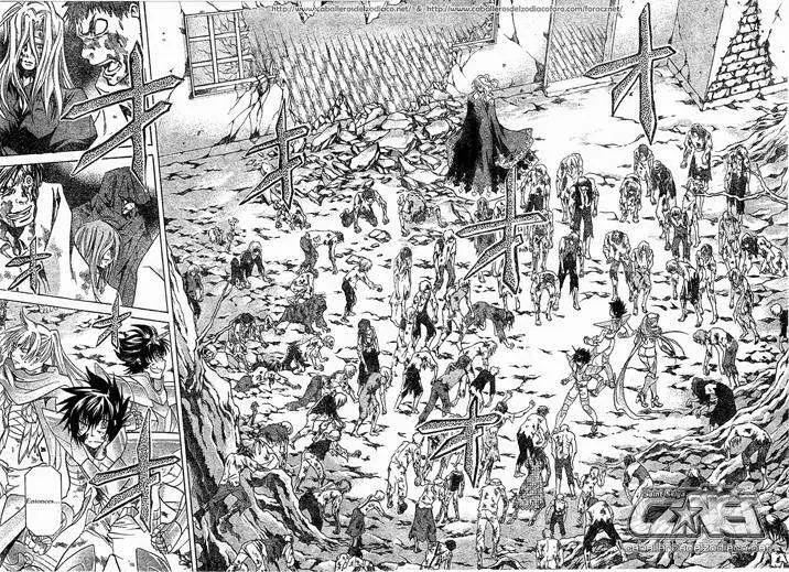 Saint Seiya: The Lost Canvas capítulo 60, página 13