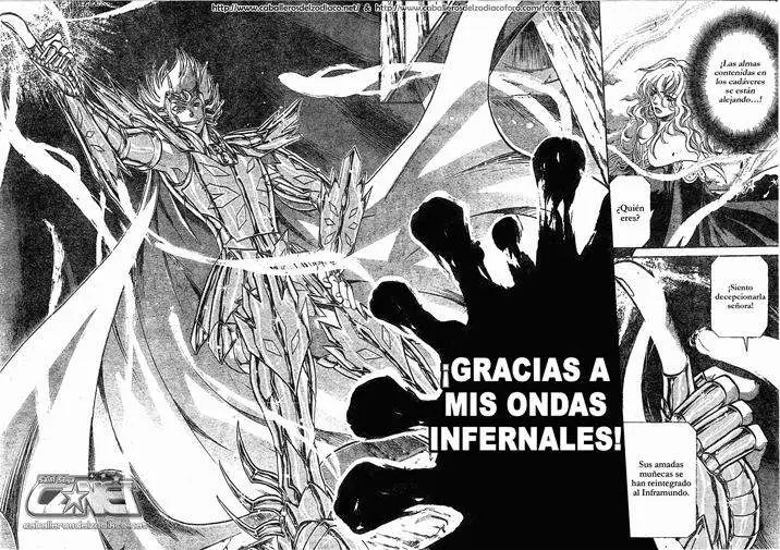 Saint Seiya: The Lost Canvas capítulo 60, página 16