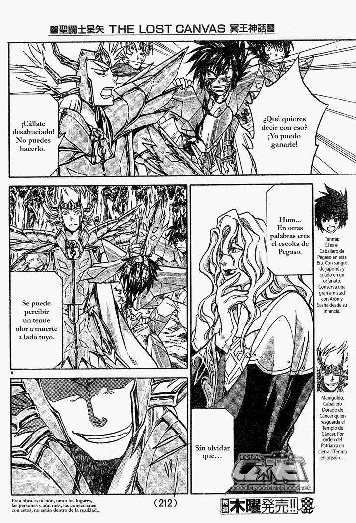Saint Seiya: The Lost Canvas capítulo 61, página 3