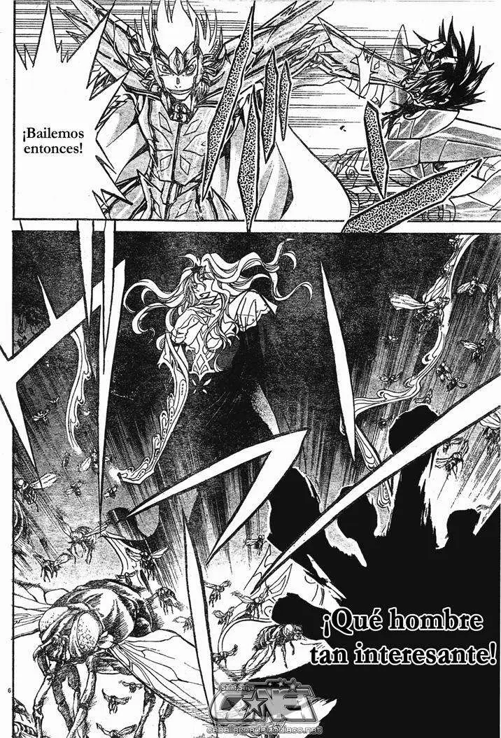 Saint Seiya: The Lost Canvas capítulo 61, página 5