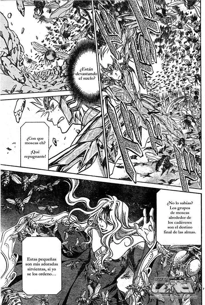 Saint Seiya: The Lost Canvas capítulo 61, página 6