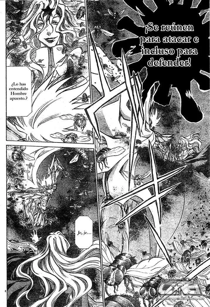 Saint Seiya: The Lost Canvas capítulo 61, página 7