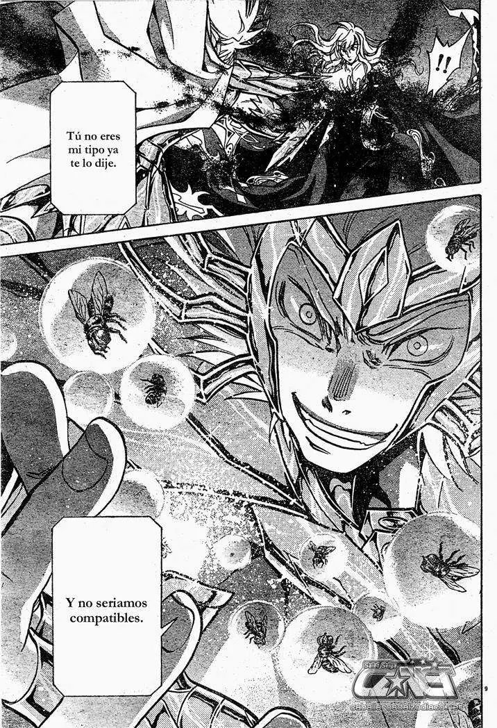 Saint Seiya: The Lost Canvas capítulo 61, página 8
