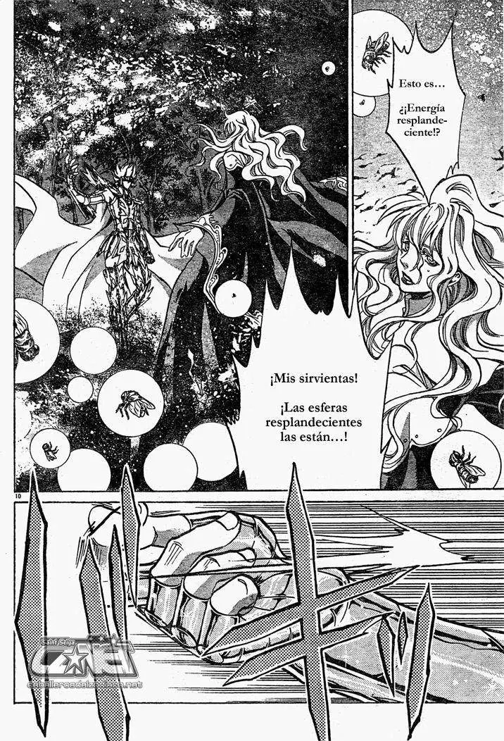 Saint Seiya: The Lost Canvas capítulo 61, página 9