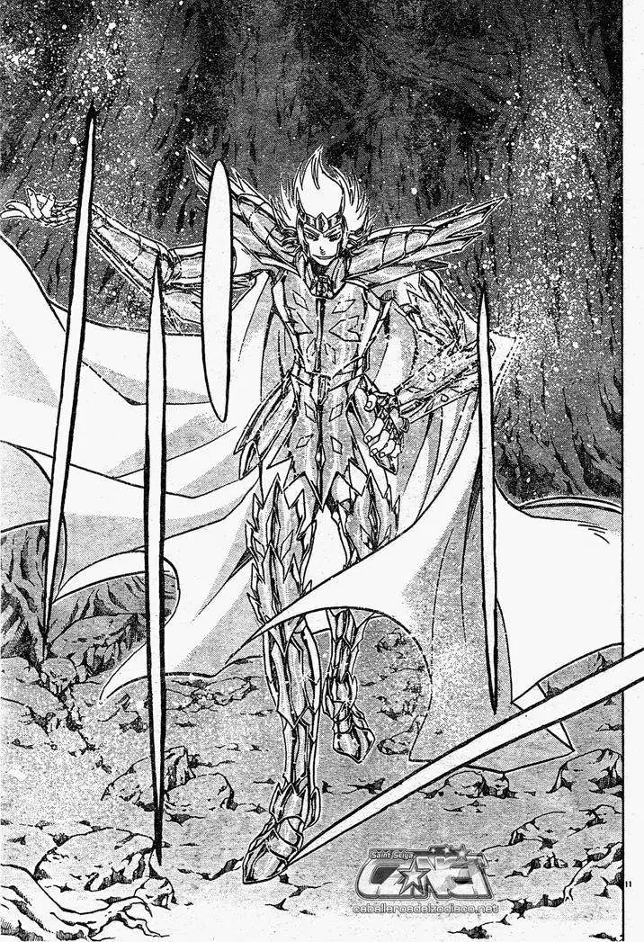 Saint Seiya: The Lost Canvas capítulo 61, página 10