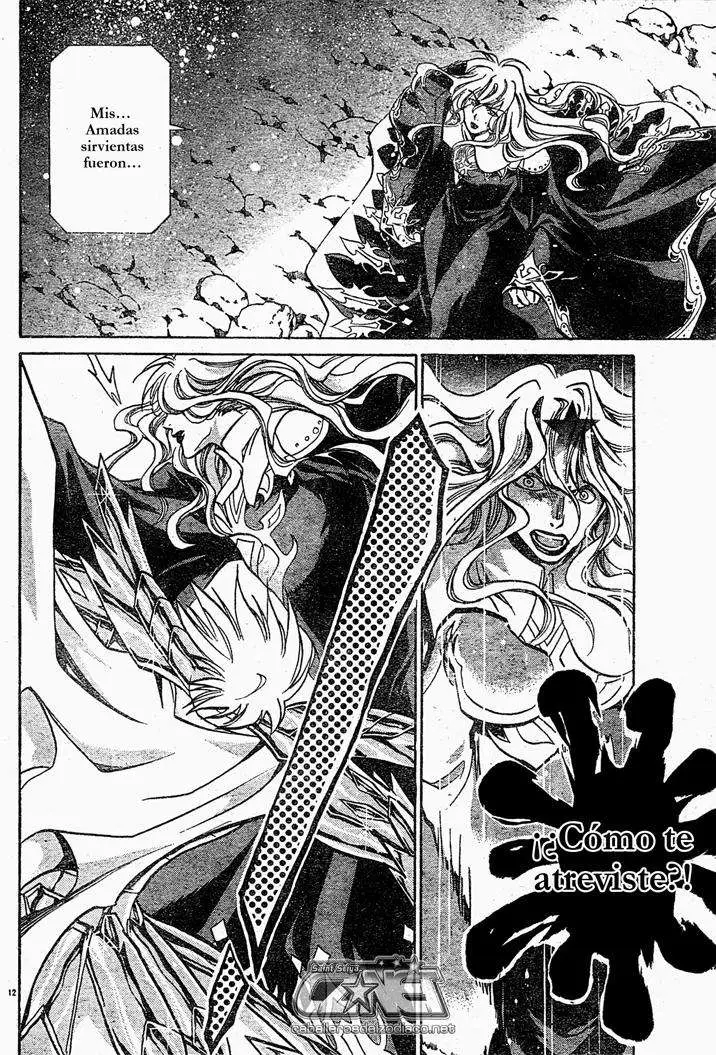 Saint Seiya: The Lost Canvas capítulo 61, página 11
