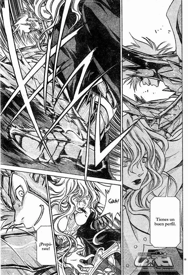 Saint Seiya: The Lost Canvas capítulo 61, página 12