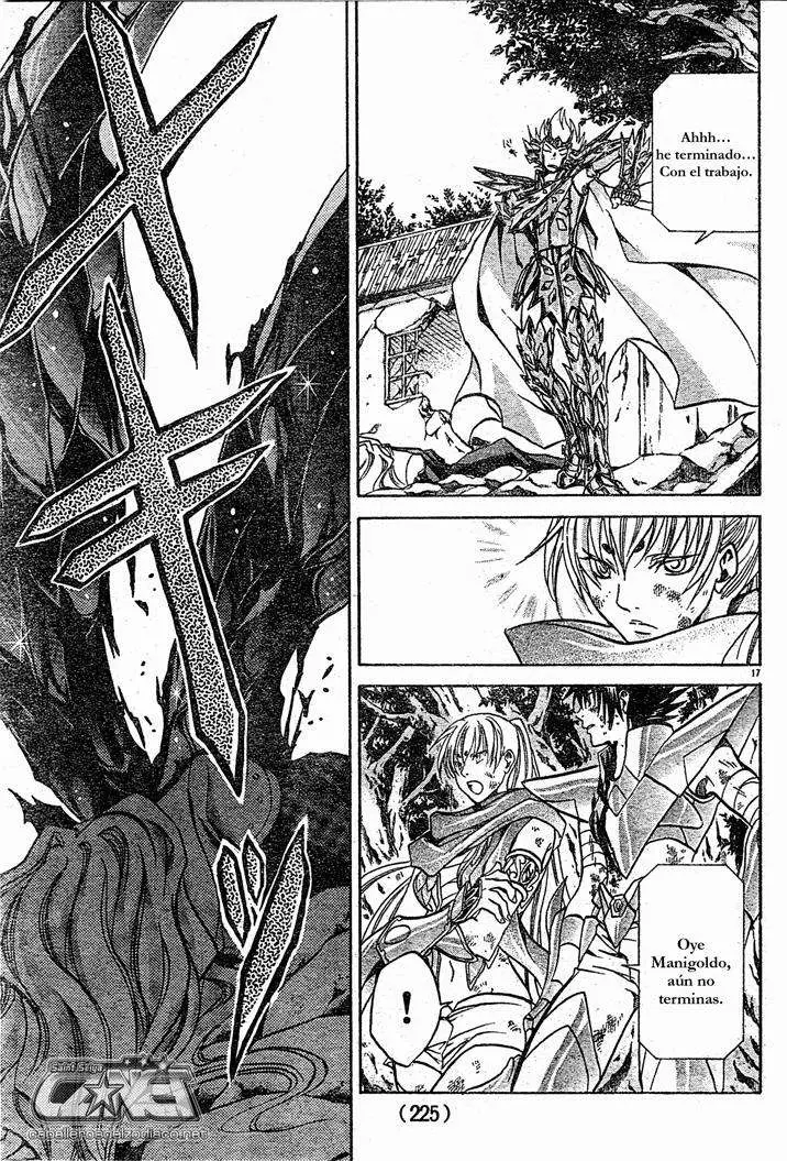 Saint Seiya: The Lost Canvas capítulo 61, página 15