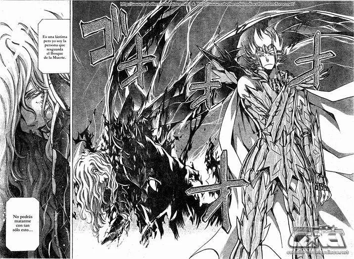 Saint Seiya: The Lost Canvas capítulo 61, página 16