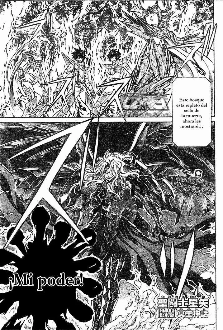 Saint Seiya: The Lost Canvas capítulo 62, página 1